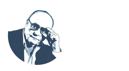 Demján Sándor Program logó