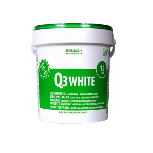 Q3 White árnyékolófesték
