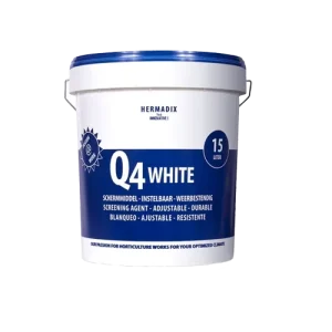 Q4 White árnyékolófesték