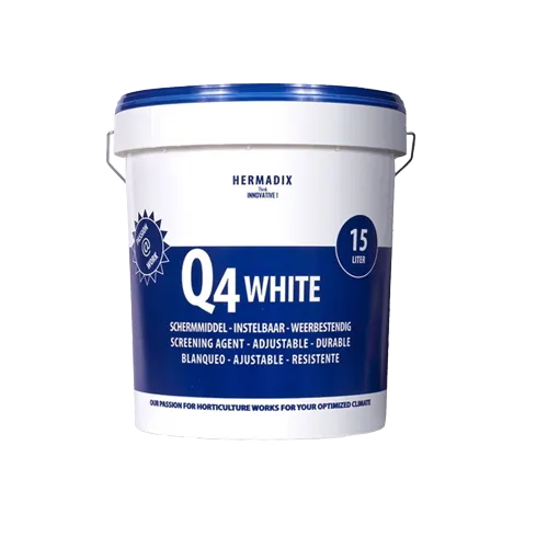 Q4 White árnyékolófesték
